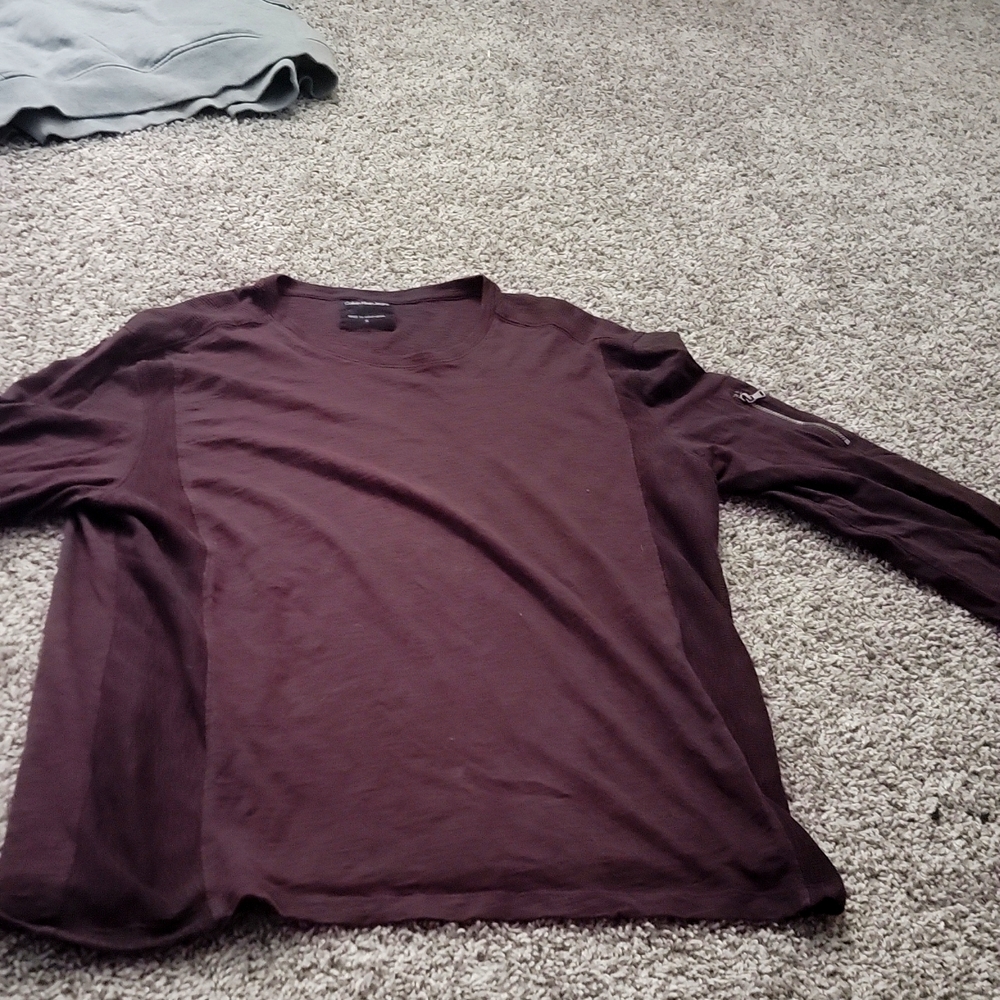 Calvin Klein Long Sleeve Tee